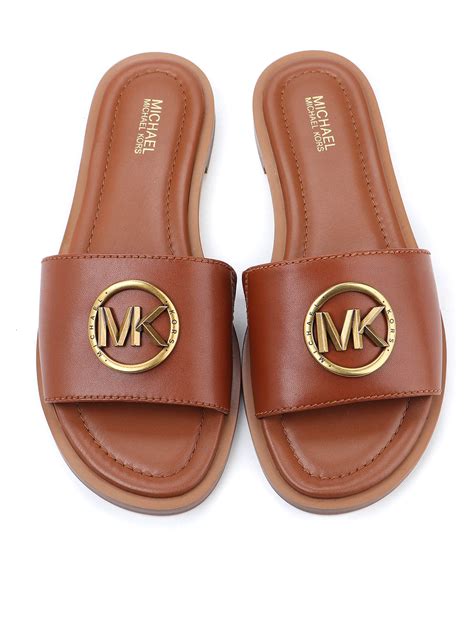 shop michael kors slides